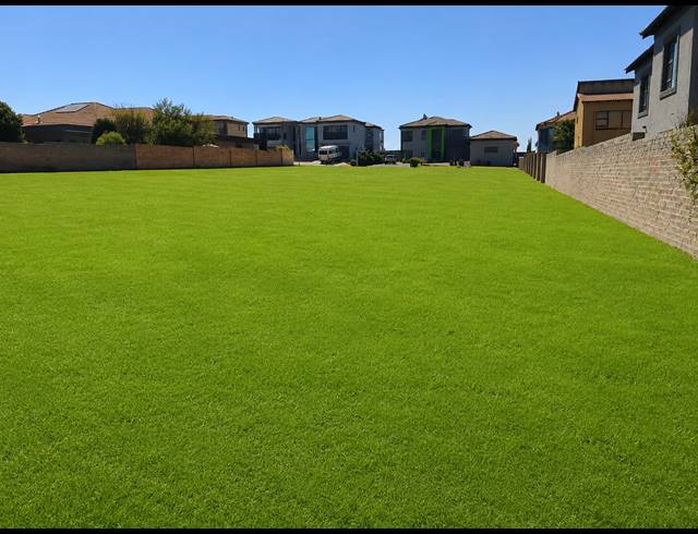 1,074M² VACANT LAND FOR SALE IN THREE RIVERS EAST
